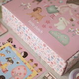 Caja de creatividad Rosa