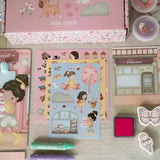 Caja de creatividad Rosa