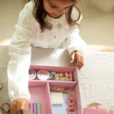 Caja de creatividad Rosa