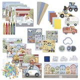 Caja de creatividad Jim and friends