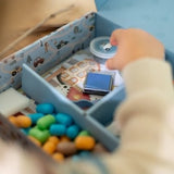 Caja de creatividad Jim and friends