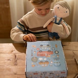 Caja de creatividad Jim and friends