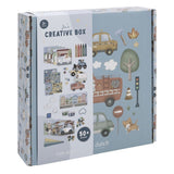 Caja de creatividad Jim and friends