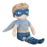 Jim superhéroe muñeco blandito