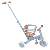 Triciclo evolutivo azul