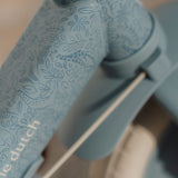 Triciclo evolutivo azul