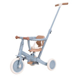 Triciclo evolutivo azul