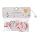 Gafas de buceo niña rosa sirenas Little Dutch