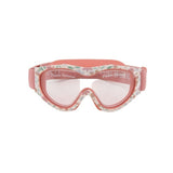 Gafas de buceo niña rosa sirenas Little Dutch