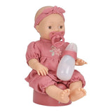 Muñeca cuidados Livia