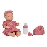 Muñeca cuidados Livia