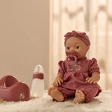 Muñeca cuidados Livia