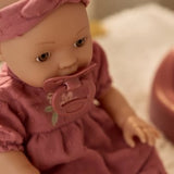 Muñeca cuidados Livia