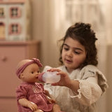 Muñeca cuidados Livia