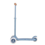 Patinete tres ruedas azul Little Dutch
