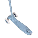 Patinete tres ruedas azul Little Dutch