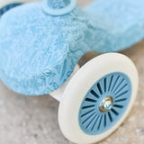 Patinete tres ruedas azul Little Dutch
