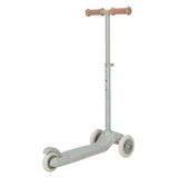 Patinete tres ruedas verde Little Dutch