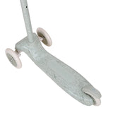 Patinete tres ruedas verde Little Dutch