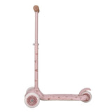 Patinete tres ruedas rosa Little Dutch