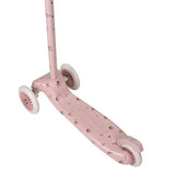 Patinete tres ruedas rosa Little Dutch