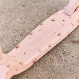 Patinete tres ruedas rosa Little Dutch