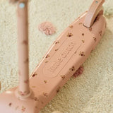 Patinete tres ruedas rosa Little Dutch