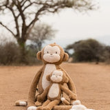 Mono peluche XL Safari Friends