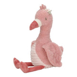 Flamenco peluche Safari Friends