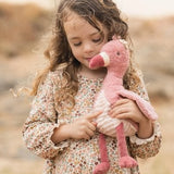 Flamenco peluche Safari Friends