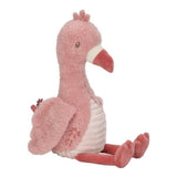Flamenco peluche Safari Friends