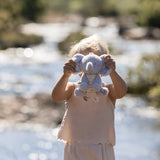 Peluche elefante Safari Friends