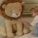 León peluche grande Safari Friends