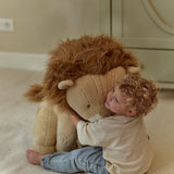 León peluche grande Safari Friends