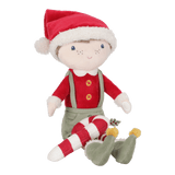 Jim muñeco blandito Navidad