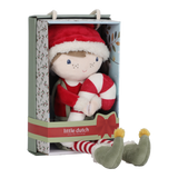 Jim muñeco blandito Navidad