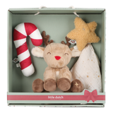 Caja regalo bebé Navidad