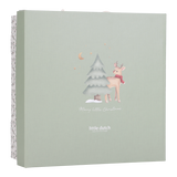 Caja regalo bebé Navidad