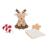 Caja regalo bebé Navidad