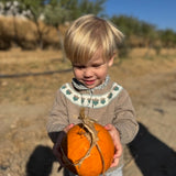 Chaqueta punto bellota