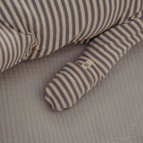 Pijama bebé raya azul