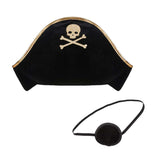 Disfraz pirata