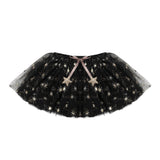 Disfraz tutú negro bruja