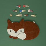 Pack clips de pelo otoño