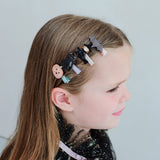 Pack clips de pelo Halloween