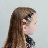 Pack clips de pelo Halloween