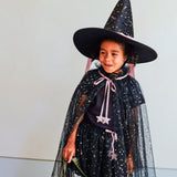 Disfraz sombrero bruja