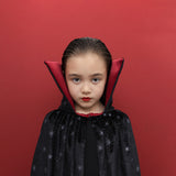Disfraz capa vampiro