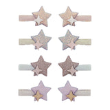 Clips de pelo estrellas