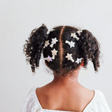 Clips de pelo estrellas